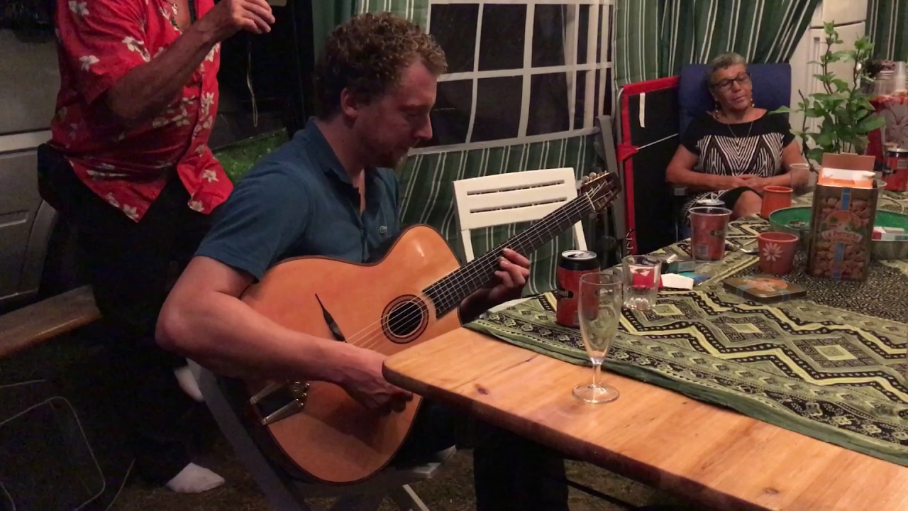 Adrien Moignard Trio Samoreau 2017 #4