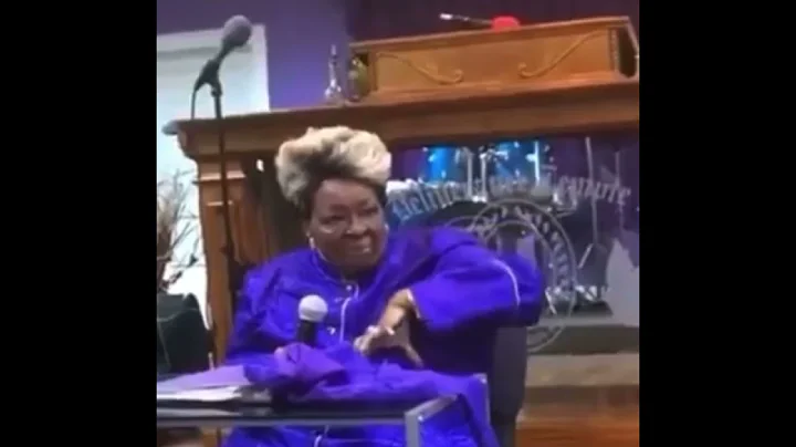 A Message Of Deliverance || The Late Dr. Dorothy B...