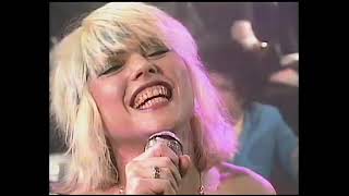 Blondie - Eat To The Beat (full clip with complete beginning)