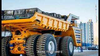 #33. BelAZ 75710 (450 t) [RUSSIAN AUTO TUNING]