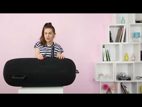 Надувная секс-машина с вибрацией Inflatable Luv Log — Bad Bed Shop