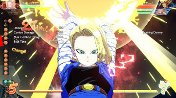 Krillin Corner ToD lvl 1 Spark Mid Combo 1 assist