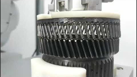 Hypersen 6 Axis Force Torque Sensor - Precision Assembly with EPSON robot