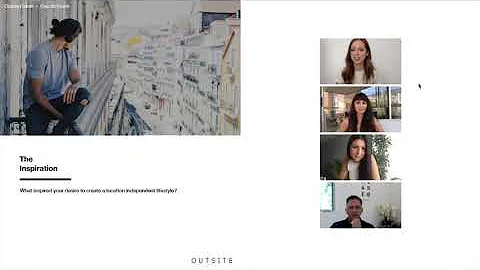 Nomad Stories: Designing Your Location Independent...