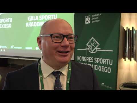 Rektor Politechniki Gdańskiej prof. Krzysztof Wilde