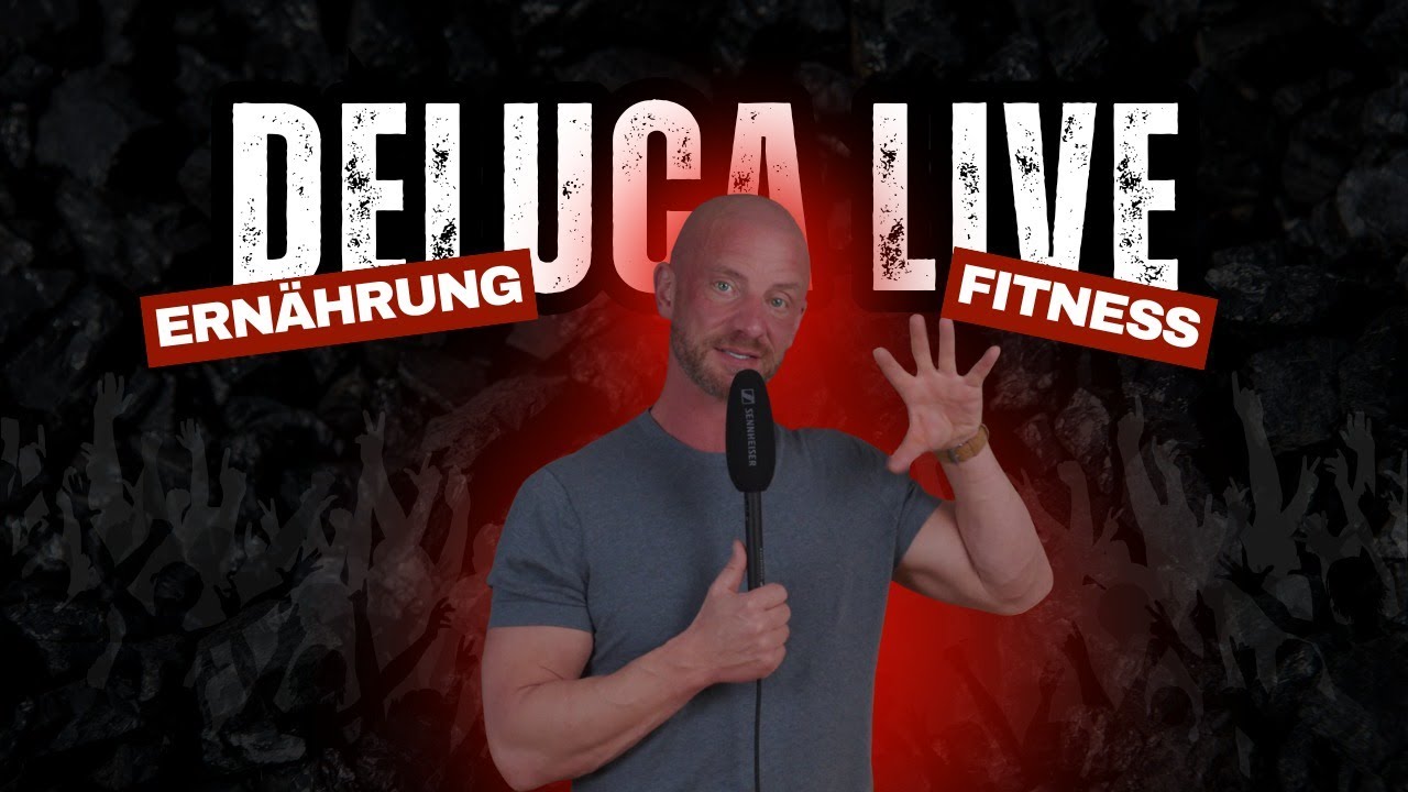 Eure Fragen zur Ernährung, Training oder was ihr wissen möchtet