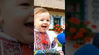 Ранкова зарядка #зарядка #гумор #спорт #діти #інтервью #прикол