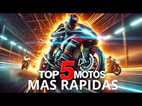 Las 5 Motos