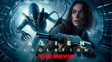 ALIEN ISOLATION | Full Game Movie | Part 4 | 4K ULTRA HDR | No Commentary