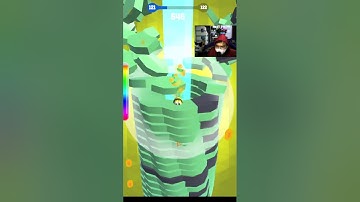 LIVE STACK BALL 3D MAX LEVEL