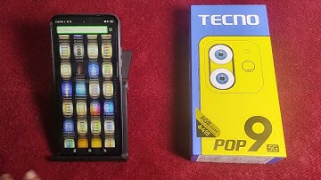 How to fix TalkBack problem in Tecno Pop 9 5G || Tecno me Talkback problem solve kaise Kare
