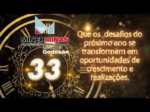 Minerminas - Grupo Godosan Fim de Ano 2020
