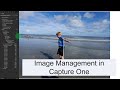 Image Management in Capture One