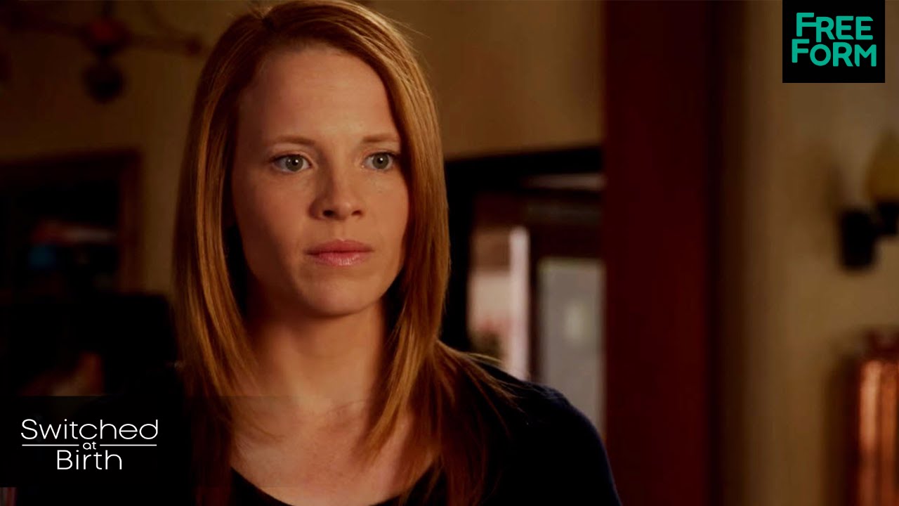 Switched at Birth Season 3 Episode 10 Clip Climbing Freeform