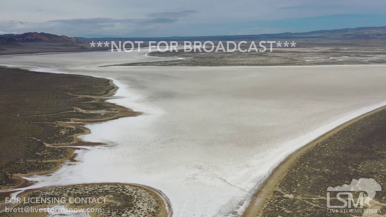 2019 Maricopa, California San Andreas Fault Soda Lake Aerials YouTube