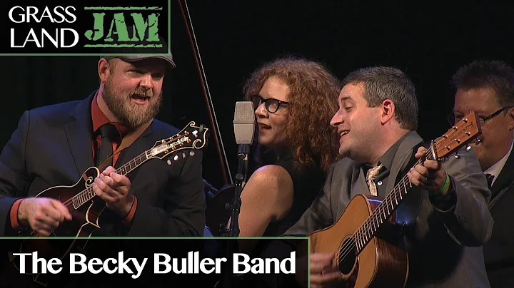 Grassland Jam: The Becky Buller Band