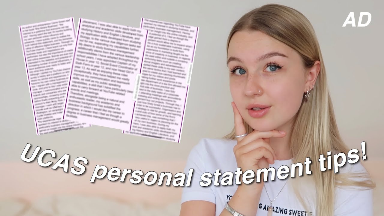 what is personal statement ucas