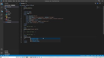 How to convert a base HTML file into PhP