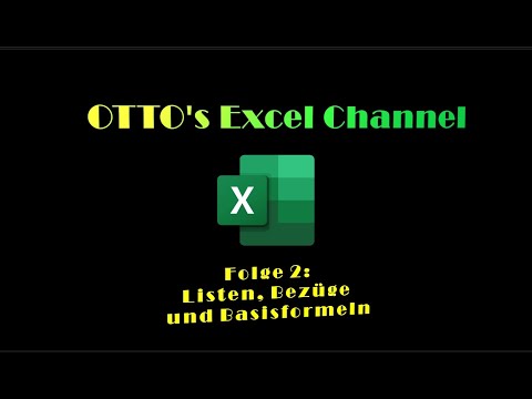 Otto's Excel Channel