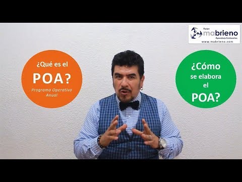 Vídeo: Què és una avaluació de POA?