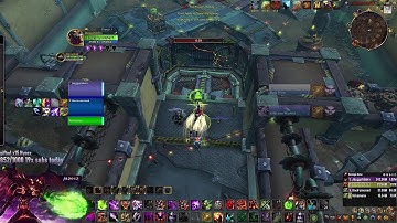 HAPPY SUNDAY☕🔥3605+ @JAZGGZ 🔥[1440P]🔥WARLOCK 🔥MIDNIGHT BETA PVP