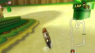 [MKWii] Nintendo Tournament #136: 1 '34 248 - rusoX