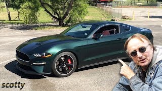 Here’s Why the 2019 Ford Mustang Bullitt is Worth $47,000
