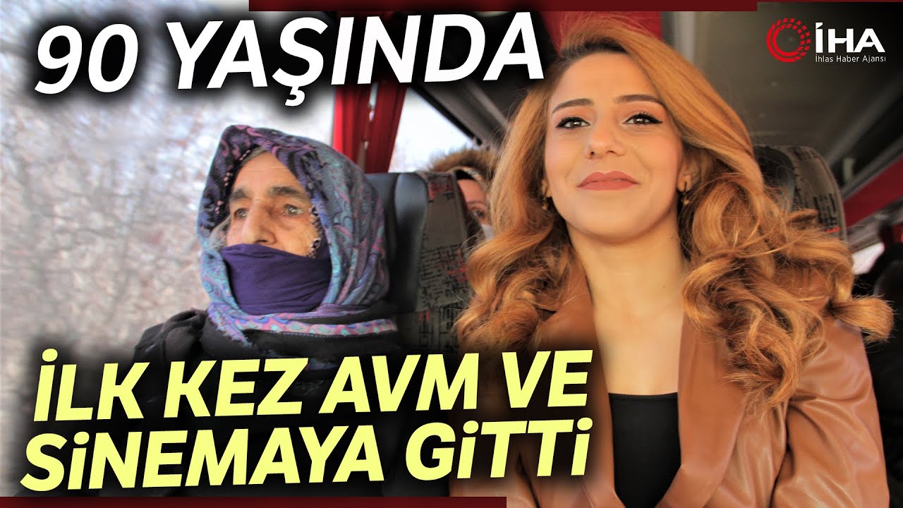 Elazığ’ın Tek Kadın Muhtarı 40 Kadını İlk Kez Sinema İle Buluşturdu