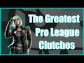 The Greatest R6S Pro League Clutches