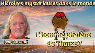 L'homme phalène de Thurso?