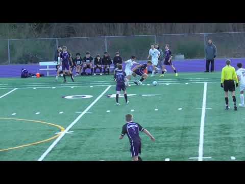 3/27 - Varsity vs Bellingham (1st half)