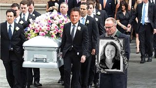 Laura Dahlmeiers Beerdigung Blumen und Tränen erinnern an eine Legende!