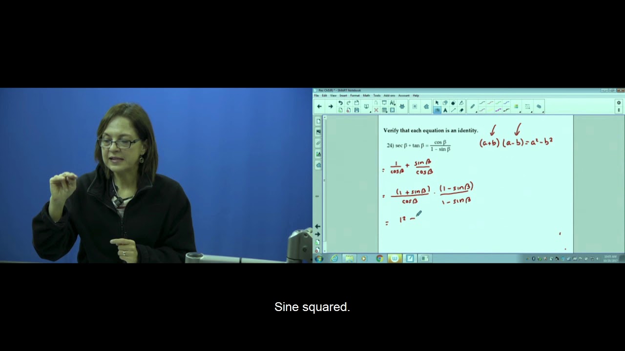 Chapter 5 Problem #24 - YouTube