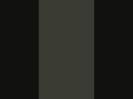 BLACK OLIVE SCREEN #3B3C36 #shorts