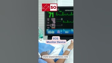 ECG Monitor Precision in Heart Health #ecg #ecgmonitor #medicalequipment