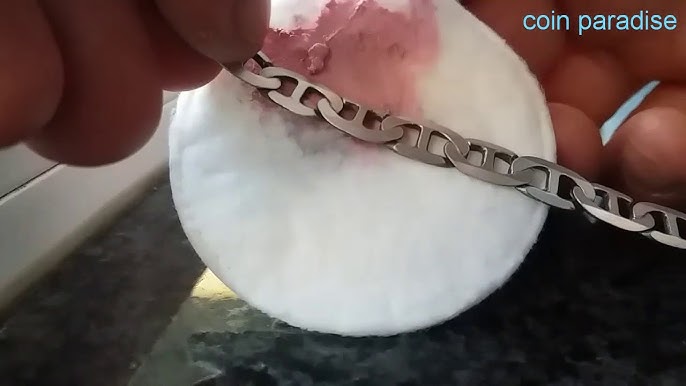 How To Clean Sterling Silver Jewelry Using a Silver Dip Cleaner