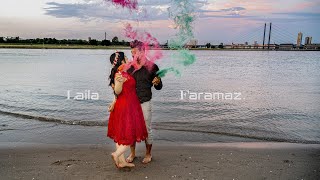 Laila  &  Faramaz