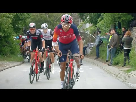 Video: Egan Bernal se suočava sa mesecima na marginama zbog problema sa kičmom