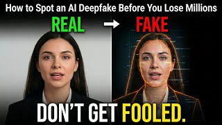 AI Deepfake Scams Are Here — And People Are Losing Millions