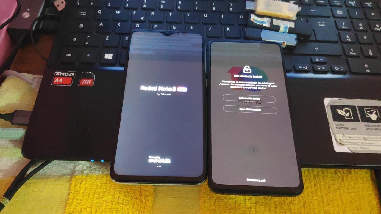 Xiaomi Mi Account Removal Permanently Via Online 