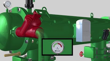 Rivulis F3240 Hydraulic Screen Filter Automatic English