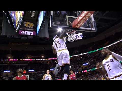 Los Angeles Clippers Vs Cleveand Cavaliers February 5 2015 NBA 2014 15 Season