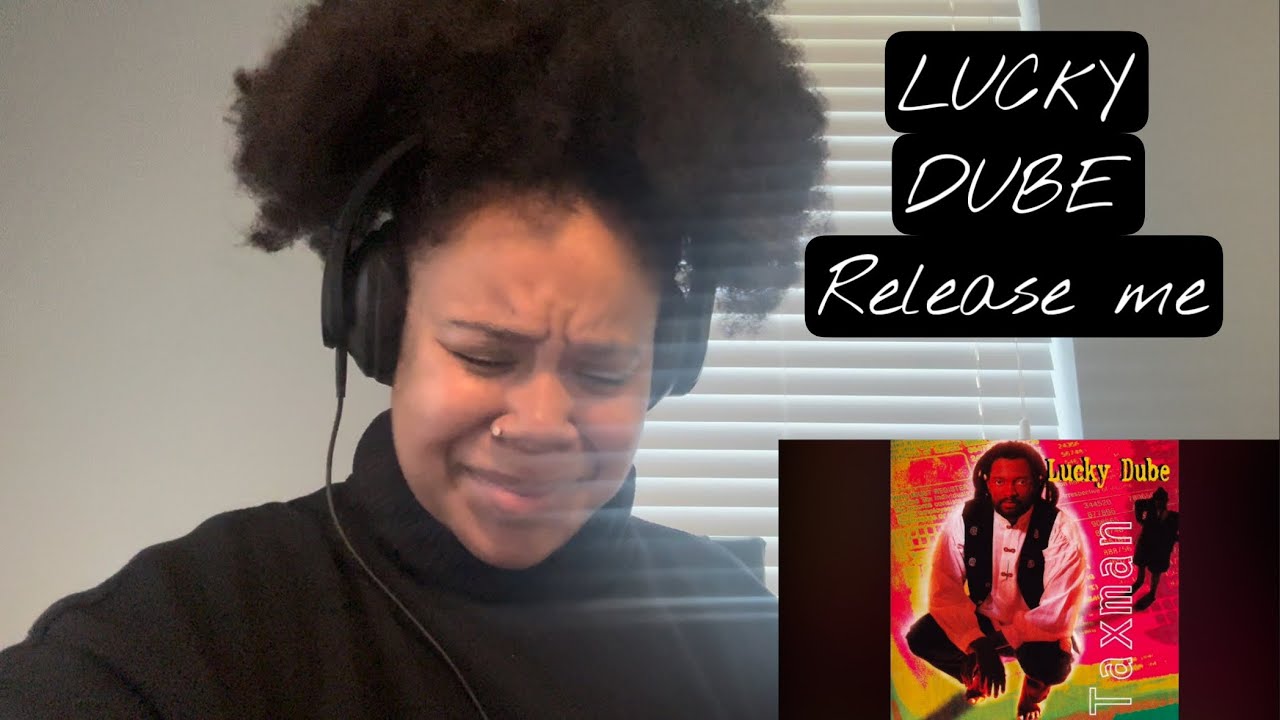 Lucky Dube - Release me | REACTION!!!