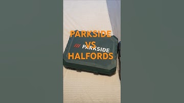 Parkside VS Halfords Advanced socket sets. Which one is better?Cheap VS Expensive #tooladdict #tools