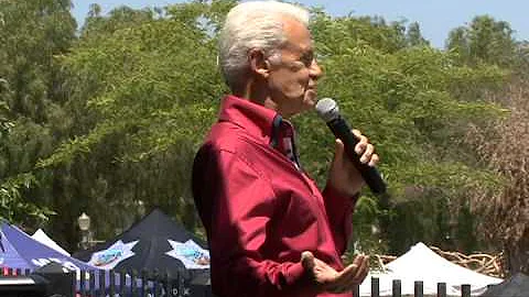 Dave Somerville is LIVE