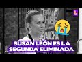 ¡Se nos va! Susan León es eliminada en la noche de sentencia de El Gran Chef Famosos