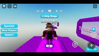 Nines Long Difficulty Jump Chart Obby