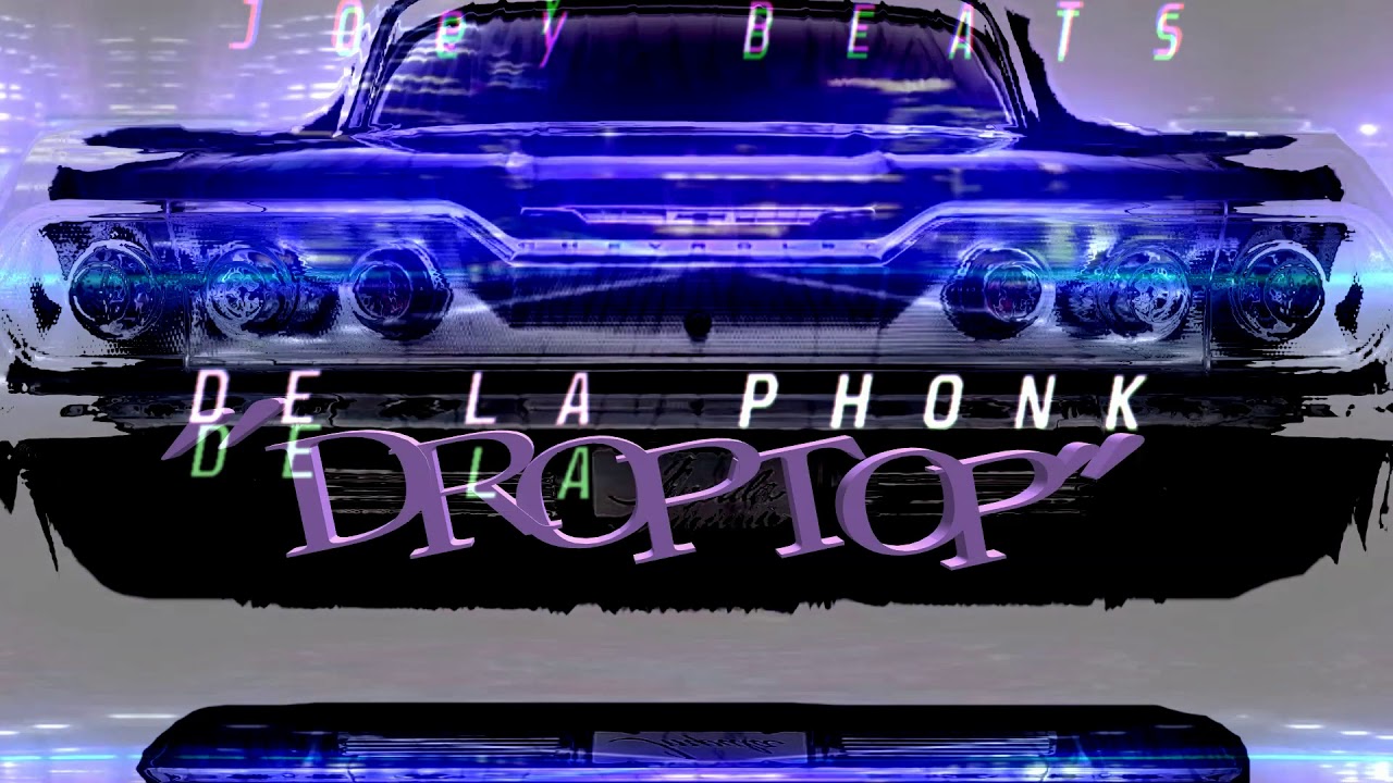 "TOP DROP" by DE LA PHONK WEST COAST 