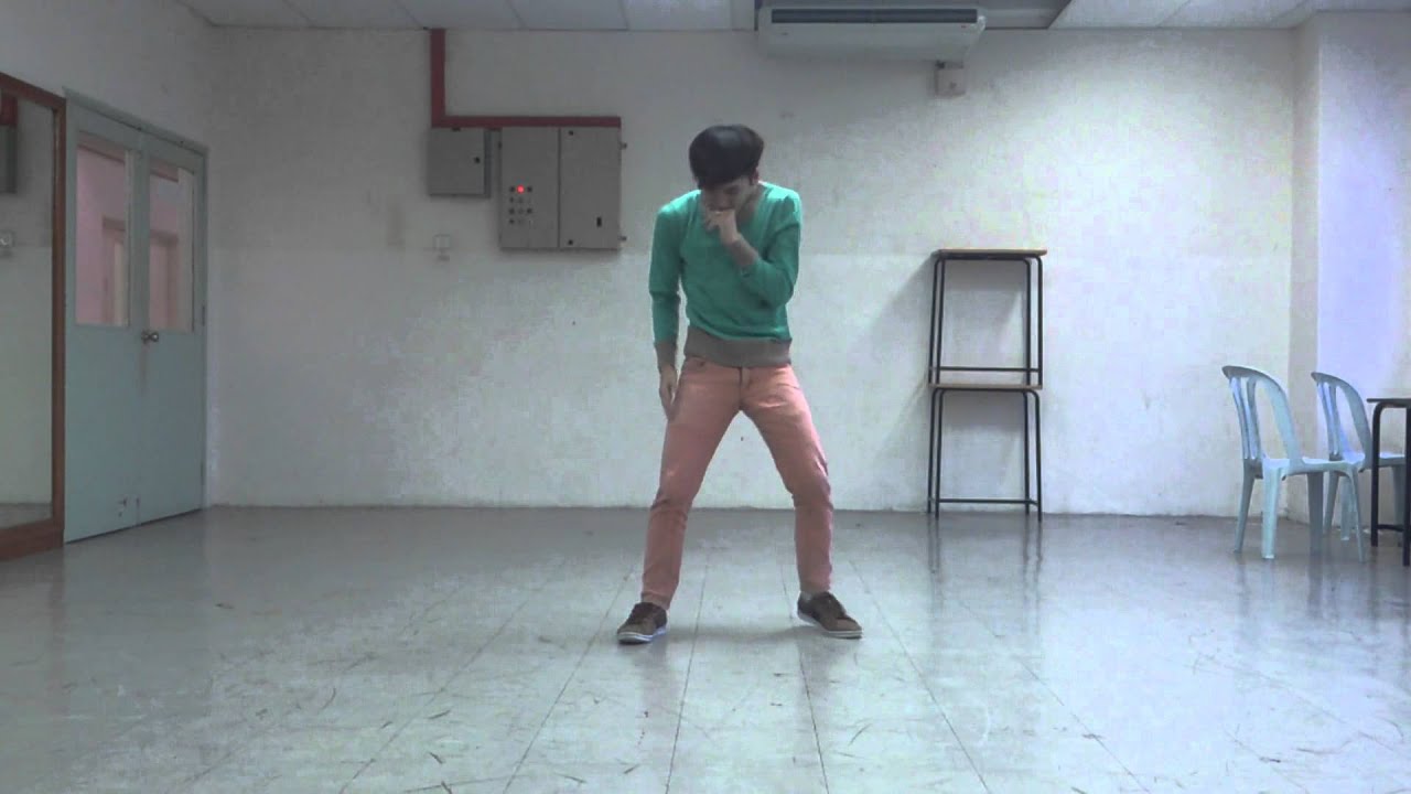 BTS- Just One Day(하루만) Dance cover