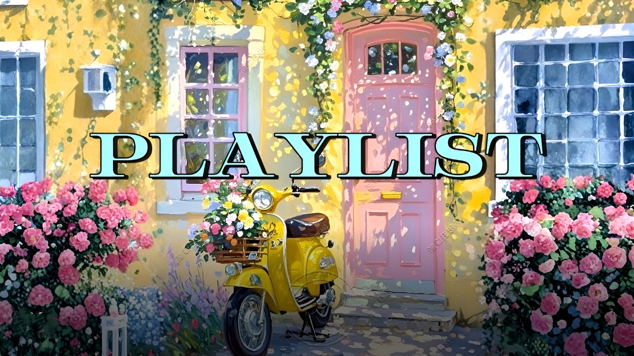 ❄️[Playlist 57]  그냥 틀어두세요 